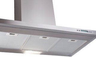 Elica Stainless Steel Chimney Style Hood Range Hood ETB430SS