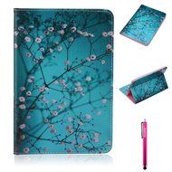 iPad Pro Case, Firefish Kickstand Feature Case Premium PU Leather Wallet [Card Slots] Scratch-Resistance Specially... N190