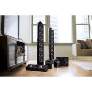 Mirage Os3-Sat Premium Omnipolar Satellite-Bookshelf Speaker (Discontinued by Manufacturer) N3