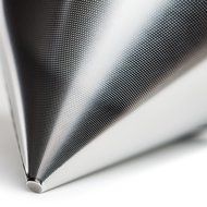Able Brewing Kone Coffee Filter for Chemex Coffee Maker - stainless steel reusable N7