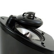 Mirage Os3-Sat Premium Omnipolar Satellite-Bookshelf Speaker (Discontinued by Manufacturer) N5
