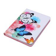 iPad Pro Case, Firefish Kickstand Feature Case Premium PU Leather Wallet [Card Slots] Scratch-Resistance Specially... N193