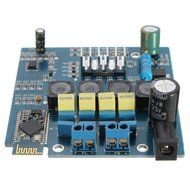 INSMA TPA3116 Bluetooth Amplifier Board Class D 50W*2 Amp Board CSR4.0 N5