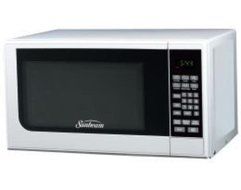 Sunbeam Sgc7701 Microwave Oven - Single - 0.70 Ft Main Oven - 10 Power Levels - 700 W Microwave Power - Countertop...