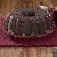 Nordic Ware Pro Cast Original Bundt Pan, 12 Cup N6