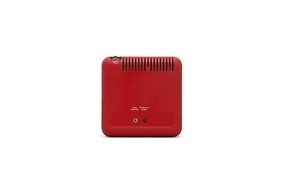 BRIONVEGA - TS522 D+ - Radio r&eacute;veil FM (RDS), DAB+ et Bluetooth - T&eacute;l&eacute;commande - Rouge N3