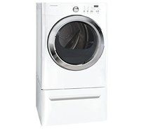 Frigidaire FFQE5100PW7.0 Cu. Ft. Classic White Stackable Electric Dryer