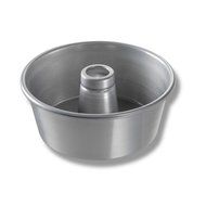 Chicago Metallic Bakeware Aluminum #654 Angel Food Tube Cake Pan