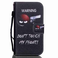 Galaxy Core Prime Case,Galaxy Core Prime Wallet Case,Phezen PU Leather Magnetic Closure Stand Flip Cover Credit... N11