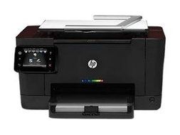 HP LaserJet Pro 200 M275NW Laser Multifunction Printer - Color - Plain Paper Print - Desktop. TOPSHOT LASERJET... N3