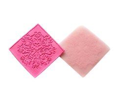 SNW Lace Fondant Mold Soap Silicone Bakeware Chocolate Mold Cake Decoration