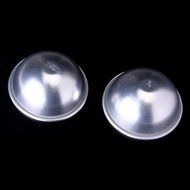 Sonline 2pcs 3-D Circle Pudding Cake Cookie Pastry Tin Mould