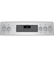 GE PB980SJSS Profile 30" Stainless Steel Electric Smoothtop Double Oven Range - Convection N3