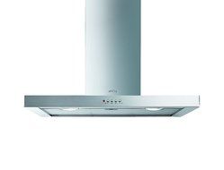 Smeg KSM36XU 36" Ventilation Hood, Stainless Steel