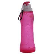 GU Angqi Portable Travel Silicone Folding Drink Water Bottle Kettle Cup Light Weight N5