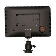 POTO Photography Camera Ultra Thin Slim PAD200 Video Light LED Panel N2