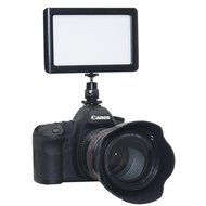 POTO Photography Camera Ultra Thin Slim PAD200 Video Light LED Panel N4