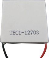 Yeeco High Power TEC Thermoelectric Cooler Generator Cooling Peltier Plate Module Thermostat Cooling Controller... N4