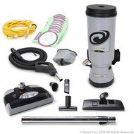NEW More Powerful Proteam MegaVac 10 qt Backpack Vacuum Cleaner 10 quart Mega Vac