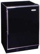 AccuCold CT66BBIFR 24" CT66JBI Series Medical Freestanding or Built In Compact Refrigerator with 5.1 cu. ft. Capacity...