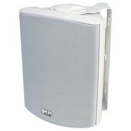 SKP PRO AUDIO SK-108 Compact Loudspeakers WHITE