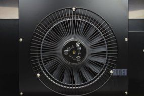 Blue Ocean 30" RH76UC Stainless Steel Under Cabinet Kitchen Range Hood N6