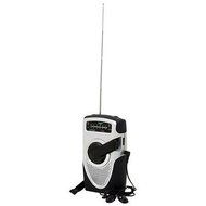 NPS EM-302 Dynamo AM/FM Weather Band Radio