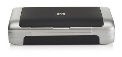 HP Deskjet 460CB Mobile Printer with Battery Included