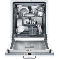 Bosch SGV68U53UC 24" 800 Series Energy Star Rated Dishwasher ADA Compliant Stainless Steel Tub and ActiveTab Tray... N2