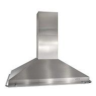Best IEX222SS 48" Porto Island Mount Chimney Hood with Heat Sentry Mesh Dishwasher-safe Filters Delay Off Filter...