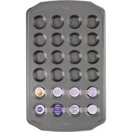 Wilton Bake It Better 24-Cavity Mini Muffin Pan