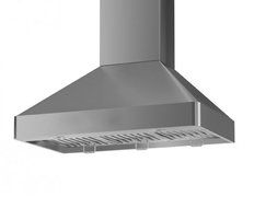Z Line 9697-36 1200 CFM Wall Mount Range Hood, 36"