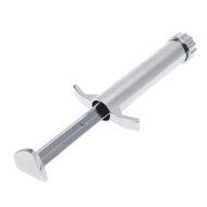 TOOGOO(R) Mini Sugar Paste Extruder Stainless Steel with 18 Tips Sugar Craft Fondant Cake Decorating Tool Compact... N4