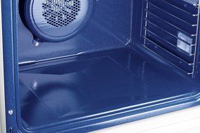 Electrolux Wave-Touch Series EW30EW65GS 30" Double Electric Wall Oven with 4.2 cu. ft. Self-Cleaning Convection... N2