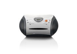 Lenco SCD-24 - Boombox - radio / CD