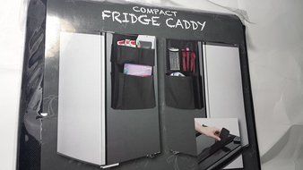 Compact Fridge Caddy N3