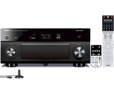 Yamaha RX-A3010BL 9.2-Channel Network AV Receiver N4