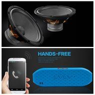Bong Buy box wireless Bluetooth speaker led light-emitting bass sound - lighting changes with the music N3