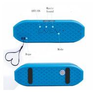 Bong Buy box wireless Bluetooth speaker led light-emitting bass sound - lighting changes with the music N4