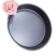 Non-Stick 9 Inch Round Cake Pan Two Piece Set N4