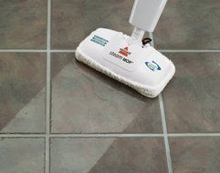 BISSELL 1867 Steam Mop Bare Floor Steam Cleaner N6