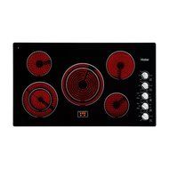 36" Electric Cooktop with 5 Burners N3