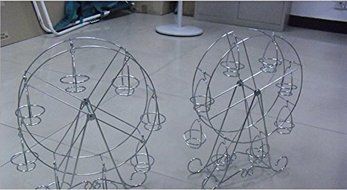 The Ferris Wheel Cake Stand Cake Decoration Holder N2