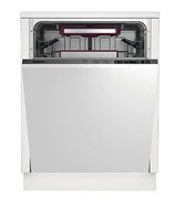 Blomberg DWT58500FBI 45dBA Panel Ready Built In Fully Integrated Dishwasher with 14 Place Settings and 8 Wash...