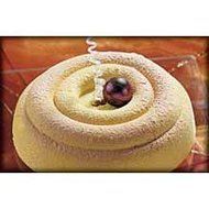 World Cuisine Paderno Spiral Semifreddo Mold Set -- 1 set.