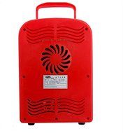 RUIRUI-Quiet small refrigerator, car refrigerator, electronic heating and cooling boxes N4