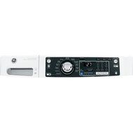 GE GFWR2700HWW RightHeight Design 4.5 Cu. Ft. White With Steam Cycle Front Load Washer - Energy Star N2