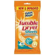 Fabric Magic Tumble Dryer Sheets