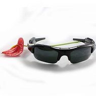 admomon DVR MP3 Sunglasses Earphone MP3 Sunglasses MP3 Player with Camera N6