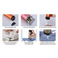 Haier Codo Handy Washer-Battery-Operated Portable Mini Washing Machine ,Stain Removal Handheld Laundry Stick for... N9